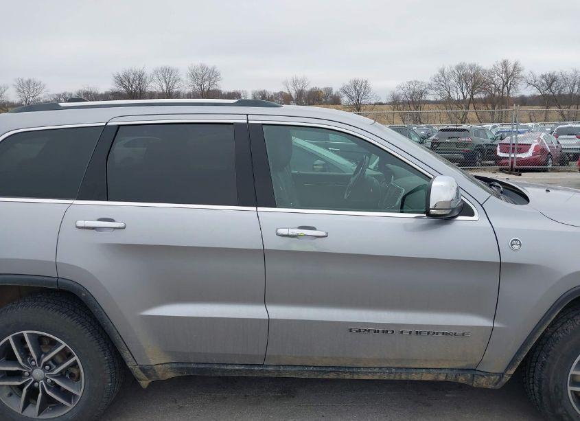 Photo 14 of 2018 Jeep Grand CHEROKEE LIMITED 4X4 (VIN 1C4RJFBG6JC190971)