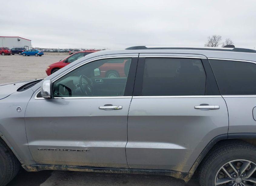 Photo 15 of 2018 Jeep Grand CHEROKEE LIMITED 4X4 (VIN 1C4RJFBG6JC190971)