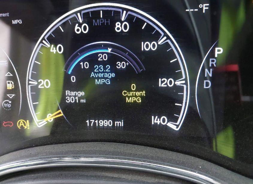 Photo 16 of 2018 Jeep Grand CHEROKEE LIMITED 4X4 (VIN 1C4RJFBG6JC190971)