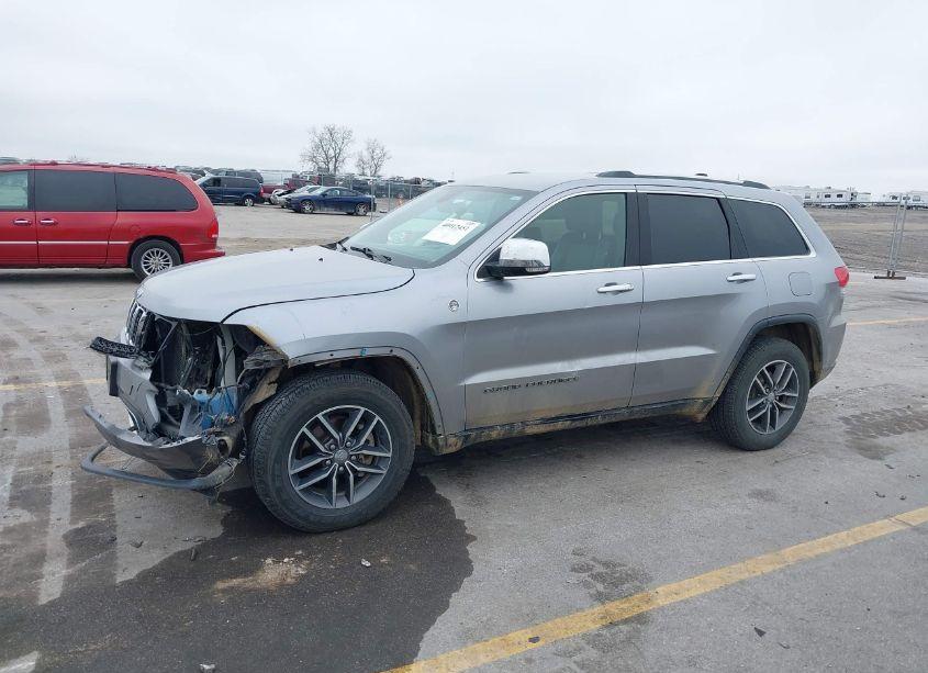 Photo 18 of 2018 Jeep Grand CHEROKEE LIMITED 4X4 (VIN 1C4RJFBG6JC190971)