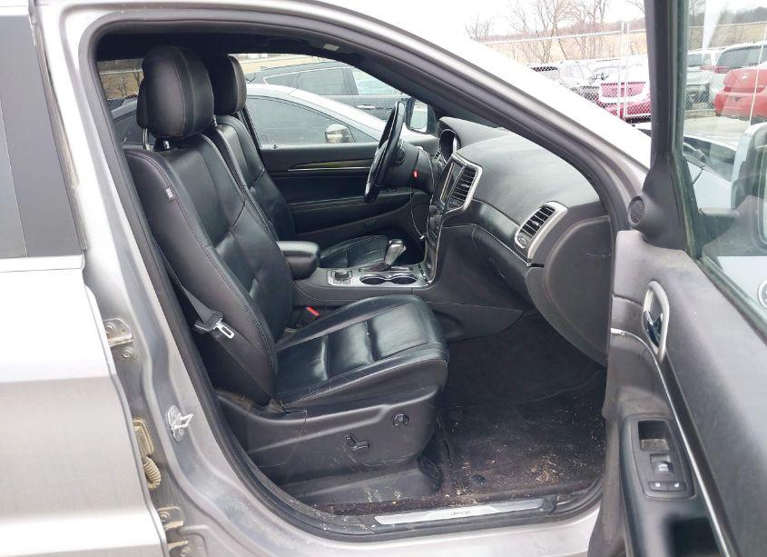 Photo 5 of 2018 Jeep Grand CHEROKEE LIMITED 4X4 (VIN 1C4RJFBG6JC190971)