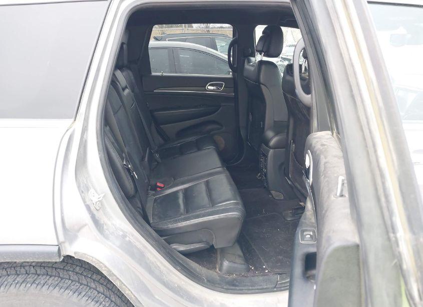 Photo 8 of 2018 Jeep Grand CHEROKEE LIMITED 4X4 (VIN 1C4RJFBG6JC190971)