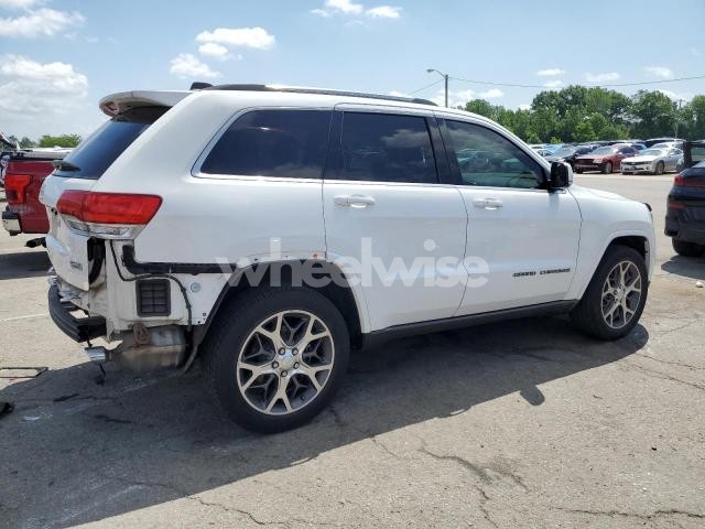 2018 JEEP GRAND CHEROKEE LIMITED (VIN 1C4RJFBG6JC263286) main photo
