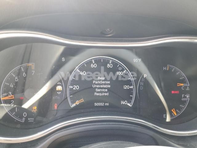 Photo 10 of 2018 JEEP GRAND CHEROKEE LIMITED (VIN 1C4RJFBG6JC263286)