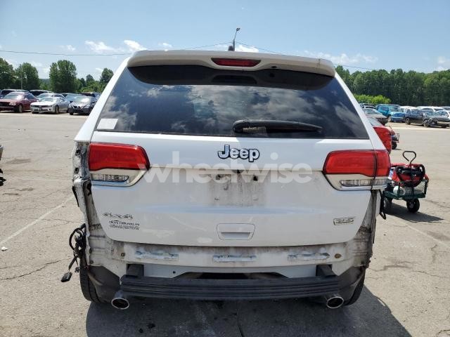 Photo 11 of 2018 JEEP GRAND CHEROKEE LIMITED (VIN 1C4RJFBG6JC263286)