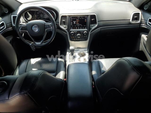 Photo 12 of 2018 JEEP GRAND CHEROKEE LIMITED (VIN 1C4RJFBG6JC263286)