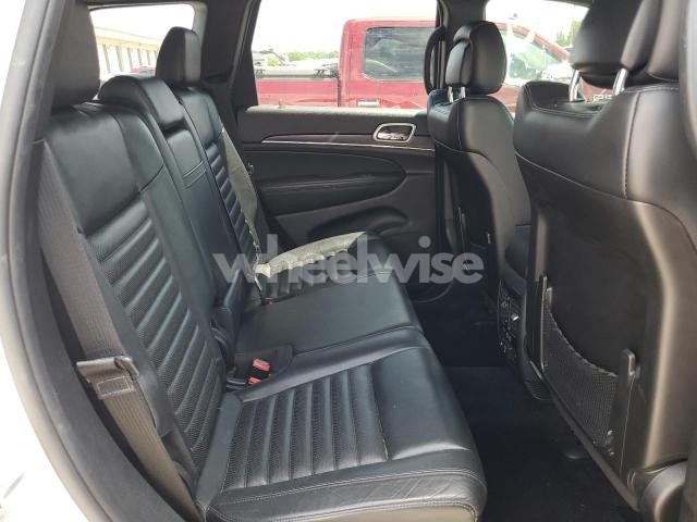 Photo 2 of 2018 JEEP GRAND CHEROKEE LIMITED (VIN 1C4RJFBG6JC263286)