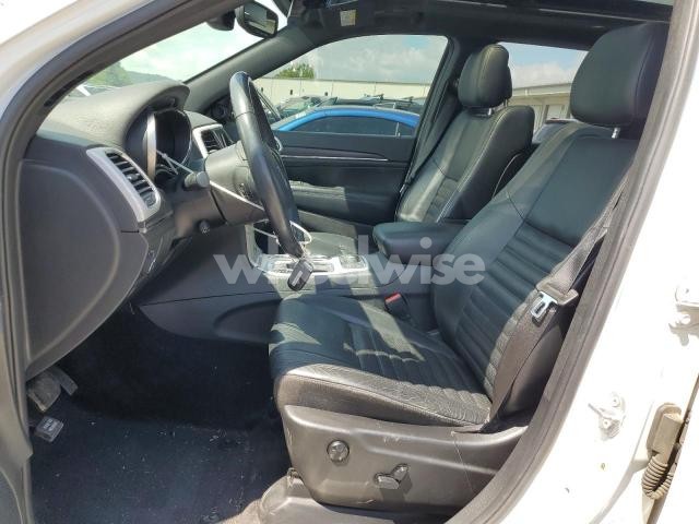 Photo 5 of 2018 JEEP GRAND CHEROKEE LIMITED (VIN 1C4RJFBG6JC263286)