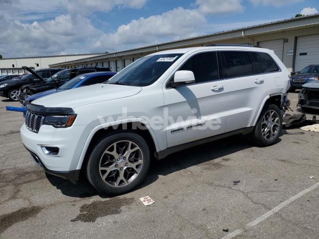 Photo 7 of 2018 JEEP GRAND CHEROKEE LIMITED (VIN 1C4RJFBG6JC263286)