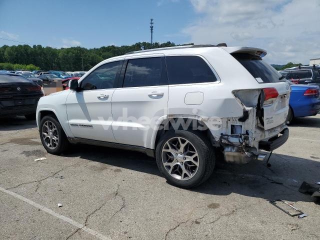 Photo 8 of 2018 JEEP GRAND CHEROKEE LIMITED (VIN 1C4RJFBG6JC263286)