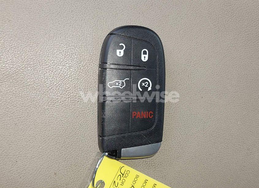 Photo 11 of 2018 Jeep Grand CHEROKEE LIMITED 4X4 (VIN 1C4RJFBG6JC299026)