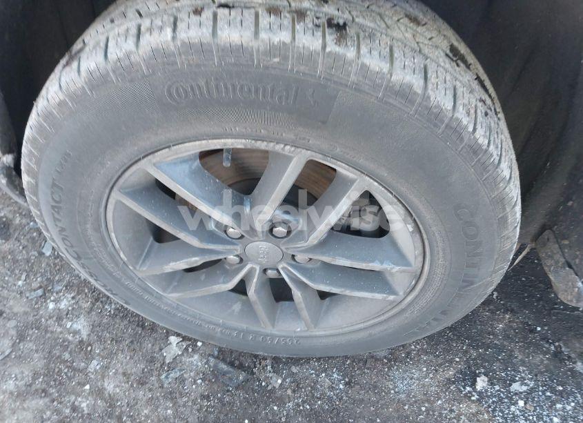 Photo 12 of 2018 Jeep Grand CHEROKEE LIMITED 4X4 (VIN 1C4RJFBG6JC299026)