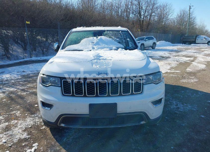 Photo 13 of 2018 Jeep Grand CHEROKEE LIMITED 4X4 (VIN 1C4RJFBG6JC299026)