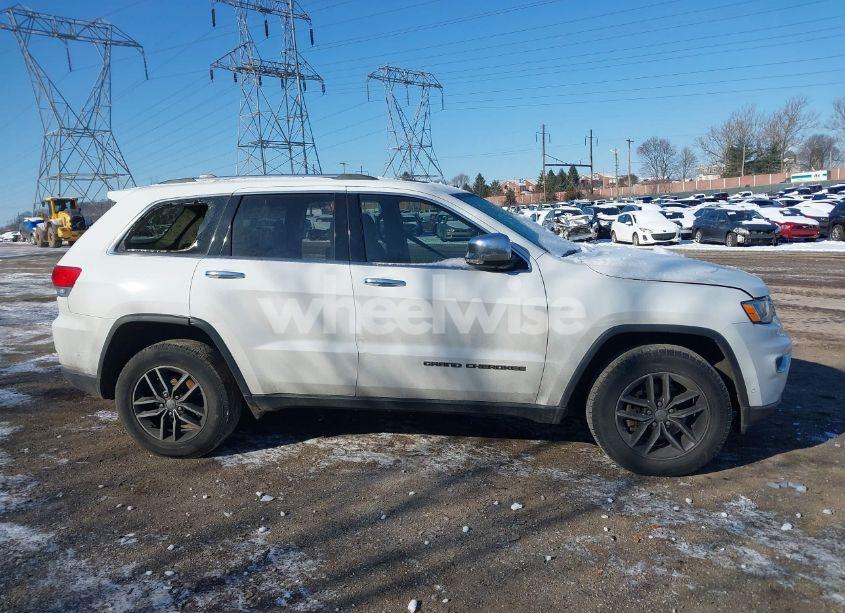 Photo 14 of 2018 Jeep Grand CHEROKEE LIMITED 4X4 (VIN 1C4RJFBG6JC299026)