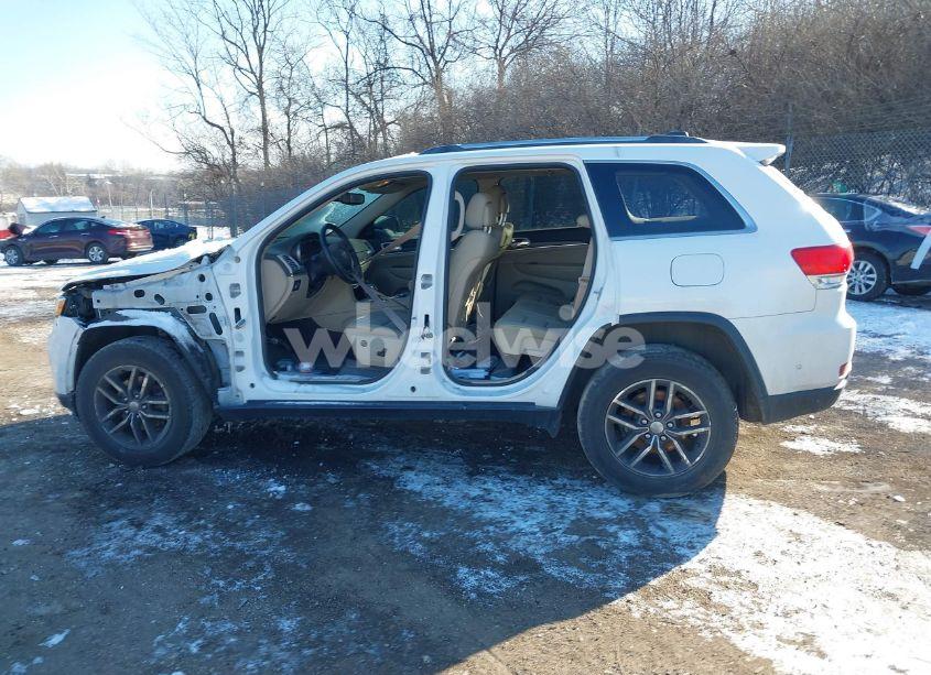 Photo 15 of 2018 Jeep Grand CHEROKEE LIMITED 4X4 (VIN 1C4RJFBG6JC299026)
