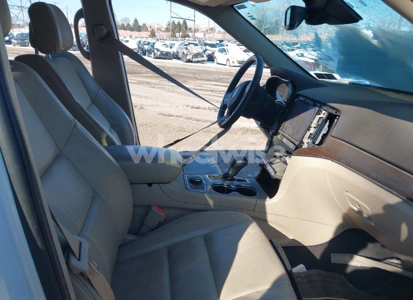 Photo 5 of 2018 Jeep Grand CHEROKEE LIMITED 4X4 (VIN 1C4RJFBG6JC299026)