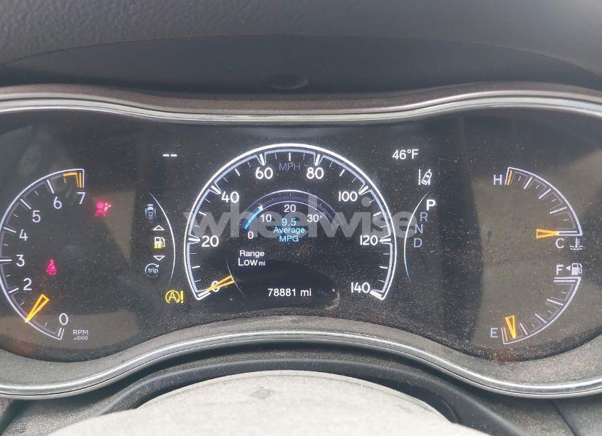 Photo 7 of 2018 Jeep Grand CHEROKEE LIMITED 4X4 (VIN 1C4RJFBG6JC299026)