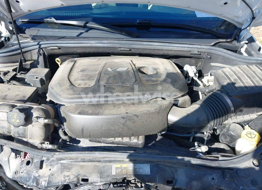 Photo 10 of 2018 Jeep Grand CHEROKEE LIMITED 4X4 (VIN 1C4RJFBG6JC304211)