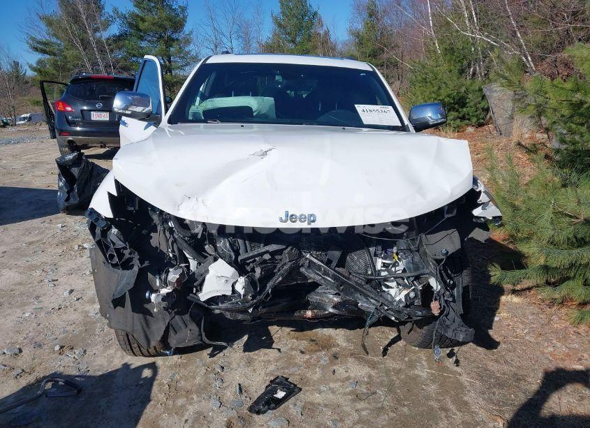 Photo 11 of 2018 Jeep Grand CHEROKEE LIMITED 4X4 (VIN 1C4RJFBG6JC304211)