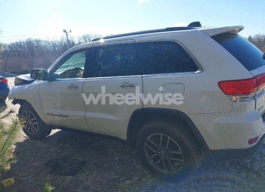 Photo 13 of 2018 Jeep Grand CHEROKEE LIMITED 4X4 (VIN 1C4RJFBG6JC304211)