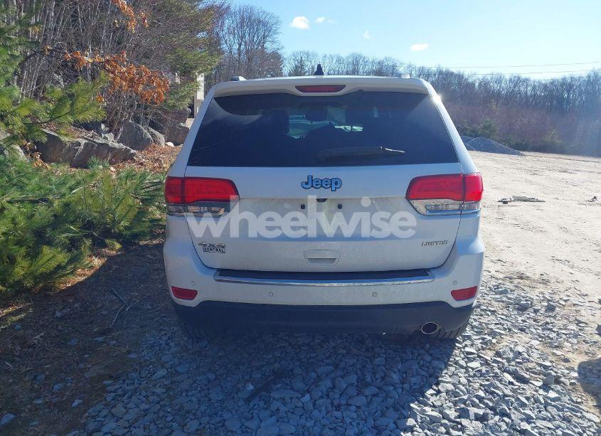 Photo 15 of 2018 Jeep Grand CHEROKEE LIMITED 4X4 (VIN 1C4RJFBG6JC304211)