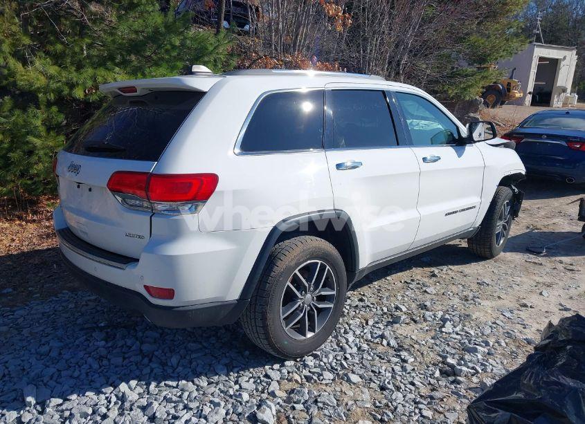 Photo 4 of 2018 Jeep Grand CHEROKEE LIMITED 4X4 (VIN 1C4RJFBG6JC304211)