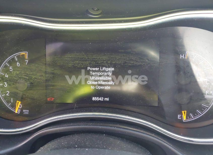 Photo 7 of 2018 Jeep Grand CHEROKEE LIMITED 4X4 (VIN 1C4RJFBG6JC304211)