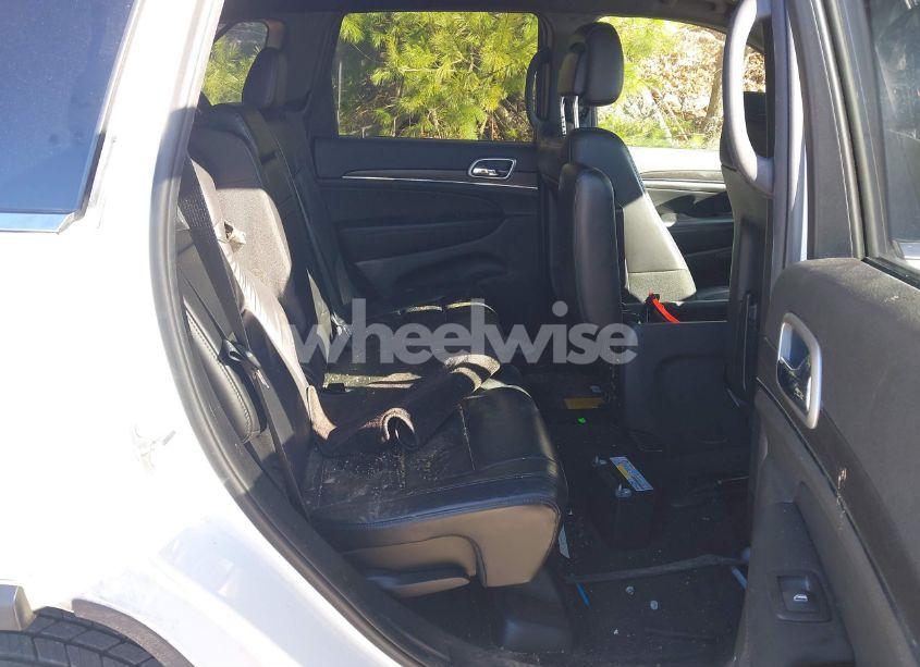 Photo 8 of 2018 Jeep Grand CHEROKEE LIMITED 4X4 (VIN 1C4RJFBG6JC304211)