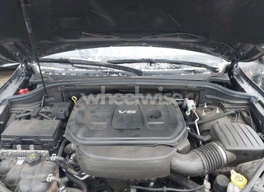 Photo 10 of 2018 Jeep Grand CHEROKEE LIMITED 4X4 (VIN 1C4RJFBG6JC449880)