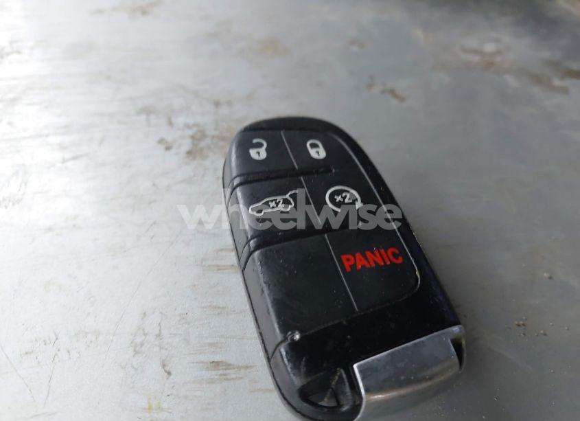 Photo 11 of 2018 Jeep Grand CHEROKEE LIMITED 4X4 (VIN 1C4RJFBG6JC449880)