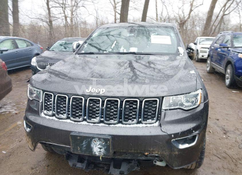 Photo 13 of 2018 Jeep Grand CHEROKEE LIMITED 4X4 (VIN 1C4RJFBG6JC449880)