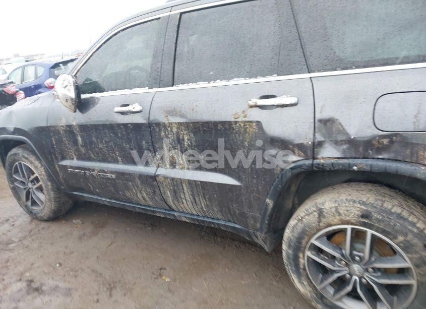 Photo 15 of 2018 Jeep Grand CHEROKEE LIMITED 4X4 (VIN 1C4RJFBG6JC449880)