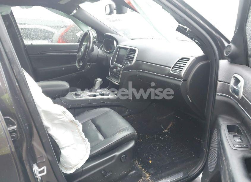 Photo 5 of 2018 Jeep Grand CHEROKEE LIMITED 4X4 (VIN 1C4RJFBG6JC449880)