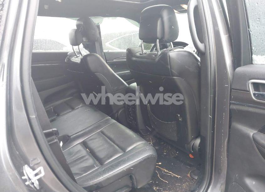 Photo 8 of 2018 Jeep Grand CHEROKEE LIMITED 4X4 (VIN 1C4RJFBG6JC449880)