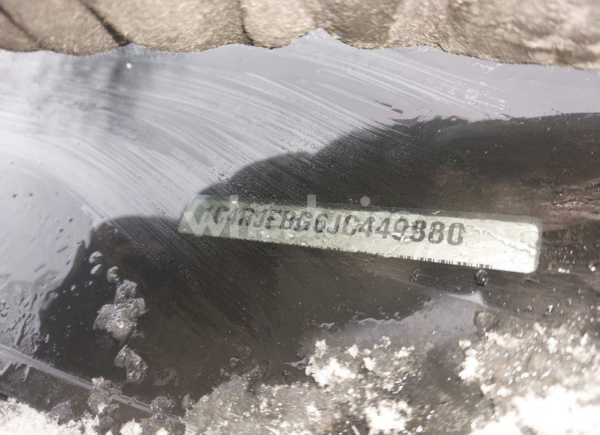 Photo 9 of 2018 Jeep Grand CHEROKEE LIMITED 4X4 (VIN 1C4RJFBG6JC449880)