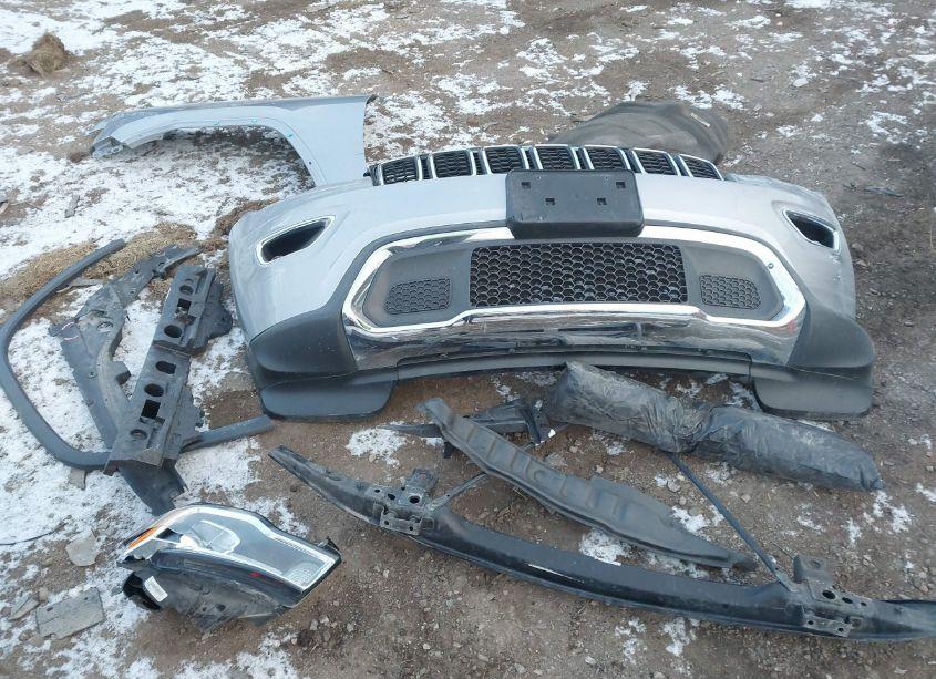 Photo 12 of 2018 Jeep Grand CHEROKEE LIMITED 4X4 (VIN 1C4RJFBG6JC465061)