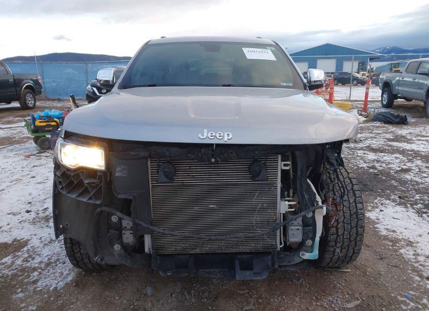 Photo 13 of 2018 Jeep Grand CHEROKEE LIMITED 4X4 (VIN 1C4RJFBG6JC465061)