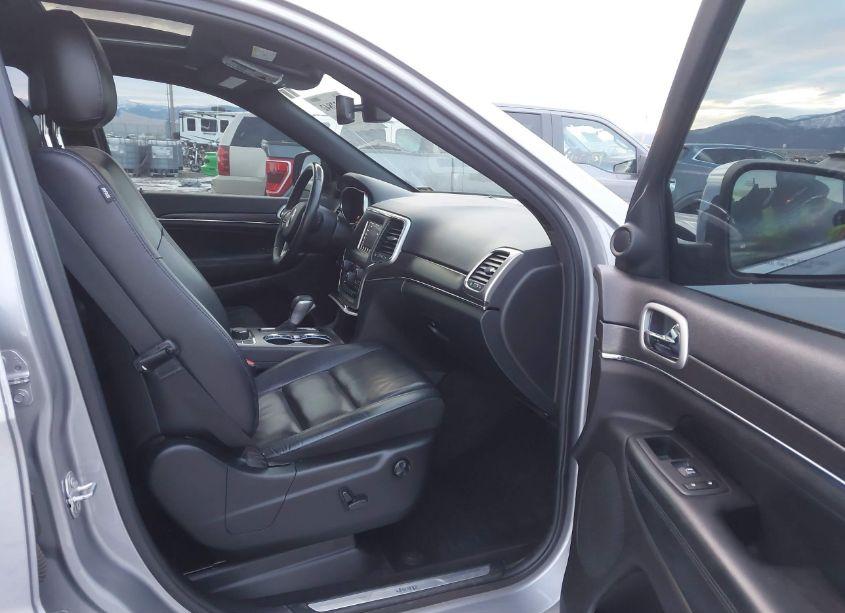 Photo 5 of 2018 Jeep Grand CHEROKEE LIMITED 4X4 (VIN 1C4RJFBG6JC465061)