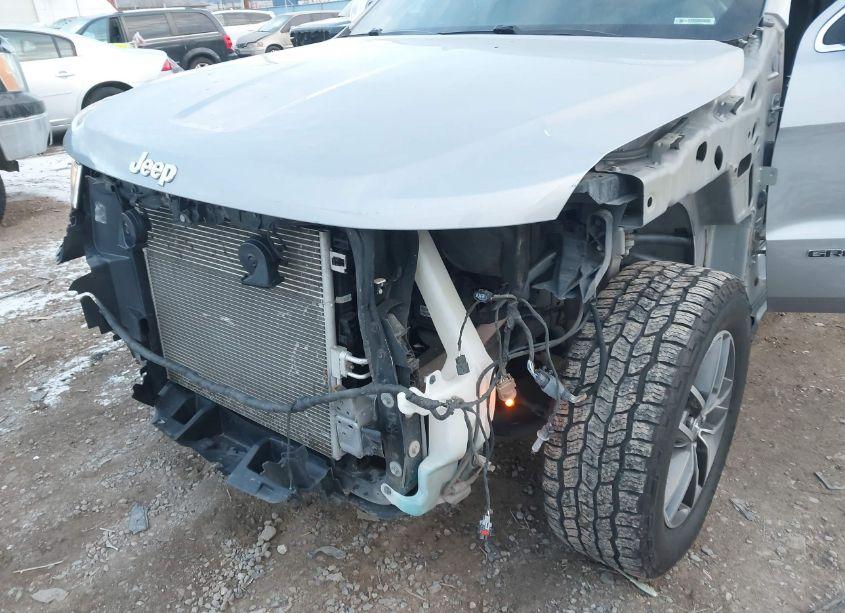 Photo 6 of 2018 Jeep Grand CHEROKEE LIMITED 4X4 (VIN 1C4RJFBG6JC465061)