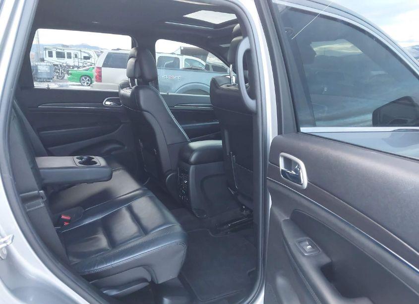 Photo 8 of 2018 Jeep Grand CHEROKEE LIMITED 4X4 (VIN 1C4RJFBG6JC465061)