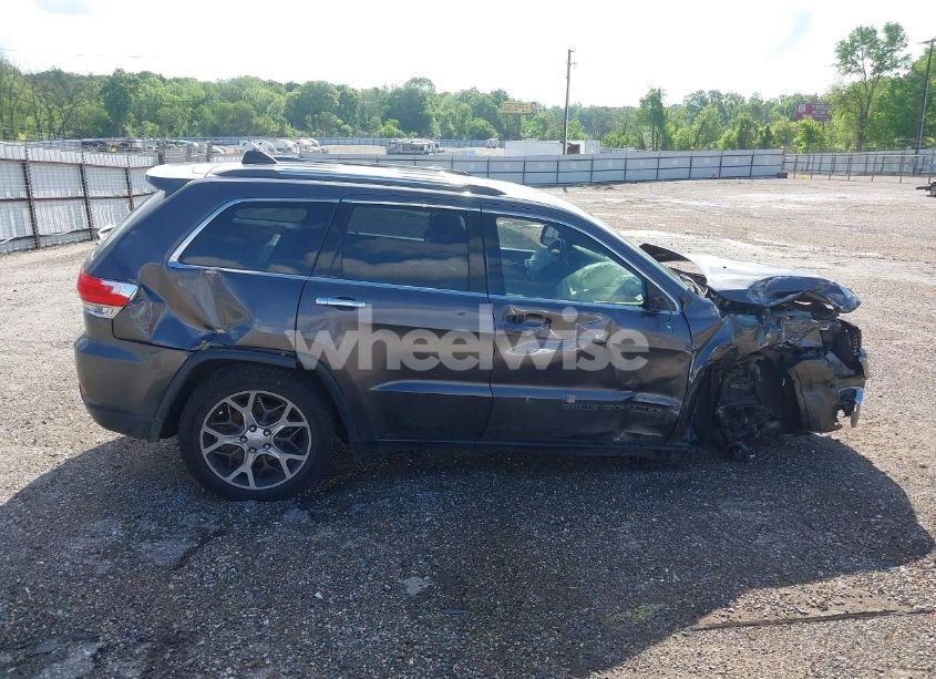 Photo 14 of 2019 Jeep Grand CHEROKEE LIMITED 4X4 (VIN 1C4RJFBG6KC538995)