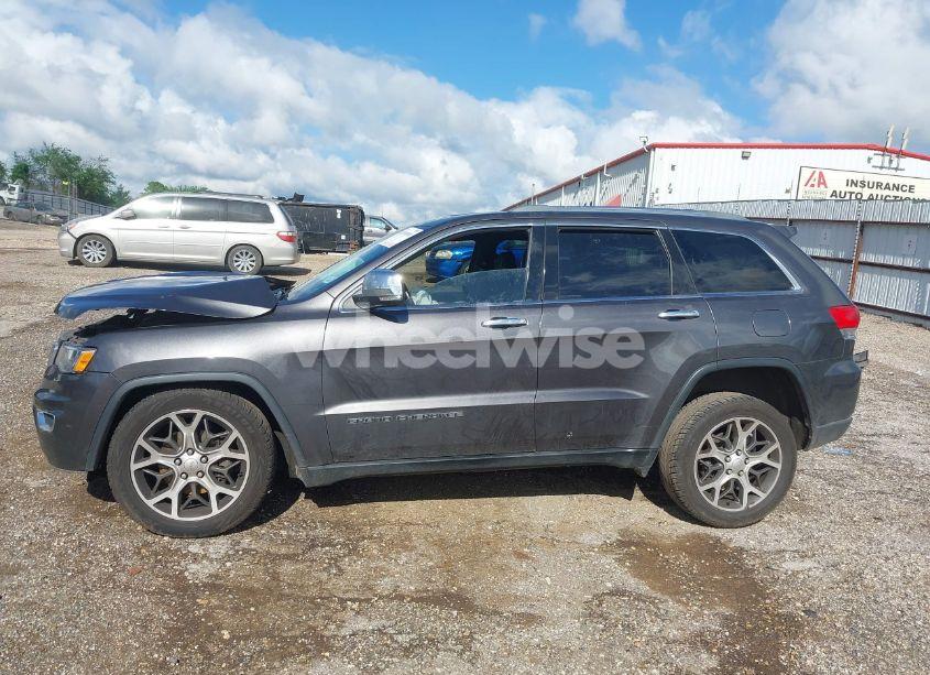 Photo 15 of 2019 Jeep Grand CHEROKEE LIMITED 4X4 (VIN 1C4RJFBG6KC538995)