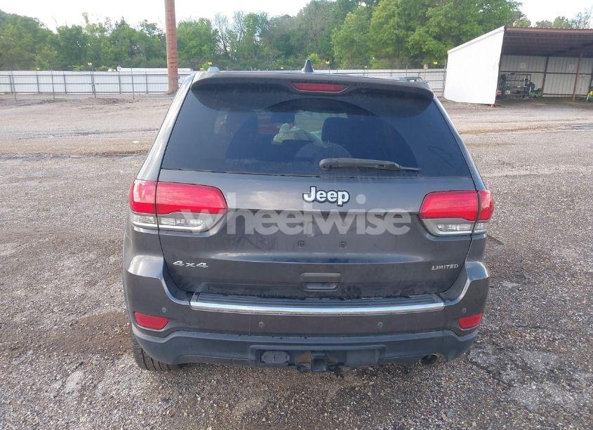 Photo 17 of 2019 Jeep Grand CHEROKEE LIMITED 4X4 (VIN 1C4RJFBG6KC538995)