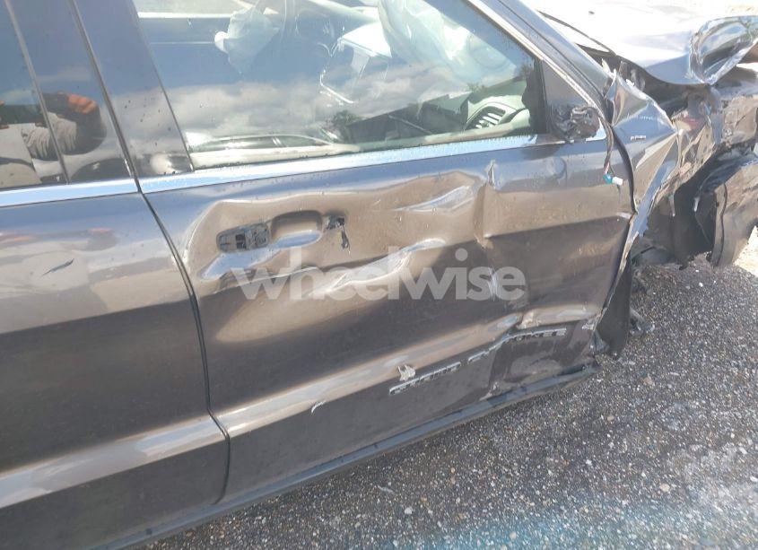 Photo 19 of 2019 Jeep Grand CHEROKEE LIMITED 4X4 (VIN 1C4RJFBG6KC538995)