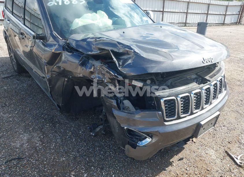 Photo 20 of 2019 Jeep Grand CHEROKEE LIMITED 4X4 (VIN 1C4RJFBG6KC538995)