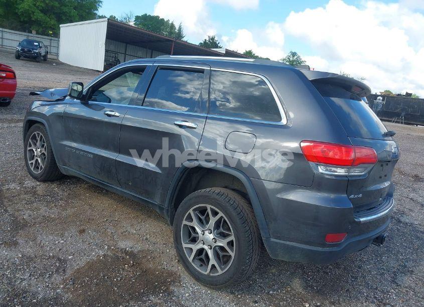 Photo 3 of 2019 Jeep Grand CHEROKEE LIMITED 4X4 (VIN 1C4RJFBG6KC538995)