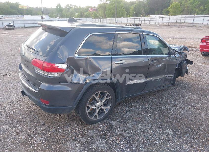 Photo 4 of 2019 Jeep Grand CHEROKEE LIMITED 4X4 (VIN 1C4RJFBG6KC538995)