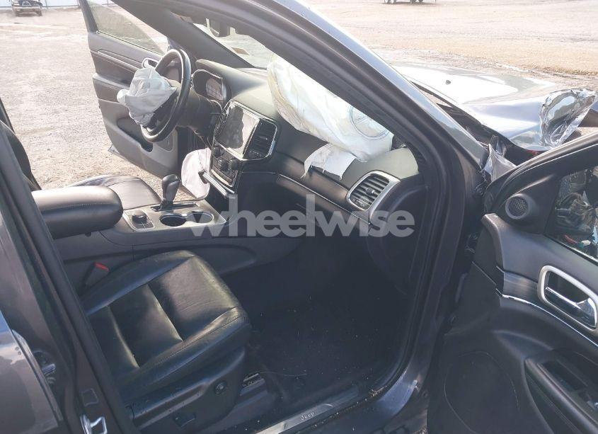 Photo 5 of 2019 Jeep Grand CHEROKEE LIMITED 4X4 (VIN 1C4RJFBG6KC538995)