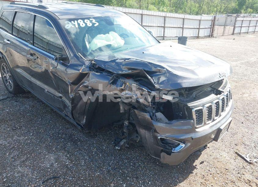 Photo 6 of 2019 Jeep Grand CHEROKEE LIMITED 4X4 (VIN 1C4RJFBG6KC538995)