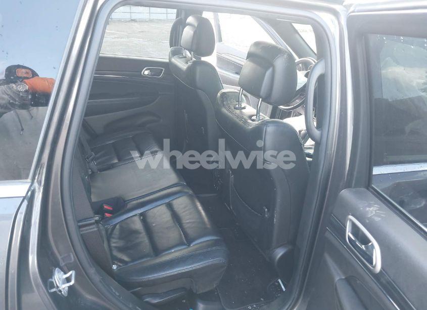 Photo 8 of 2019 Jeep Grand CHEROKEE LIMITED 4X4 (VIN 1C4RJFBG6KC538995)